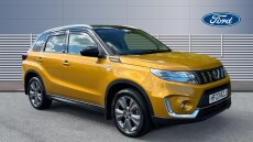 Suzuki Vitara 1.5 Hybrid SZ-T 5dr AGS Hybrid Estate